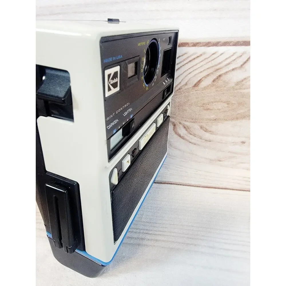 Vintage Kodak EK 6 Instant Camera Untested